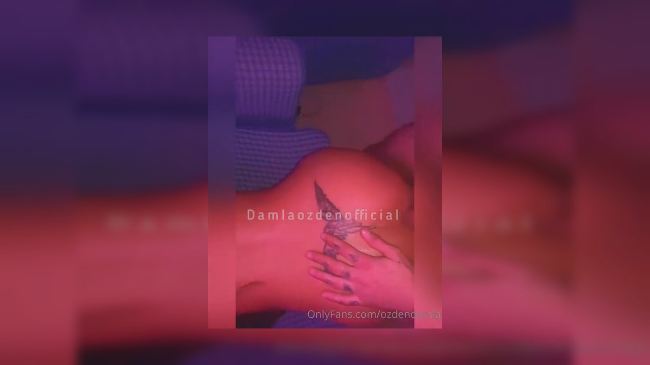 Damla Özden (ozdendamla) Onlyfans ppv İfşa Videoları Part 57 - Video İzle.mp4