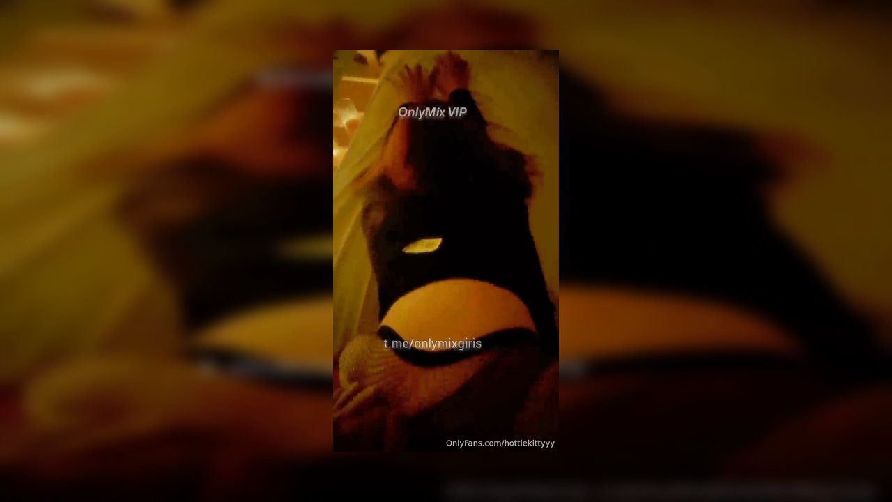 HottieKittyyy (snurrr,nur) OnlyFans İfşa Videoları Part 21
