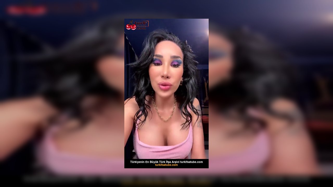 Mika Slowana ifşa Canlı yayın videosu