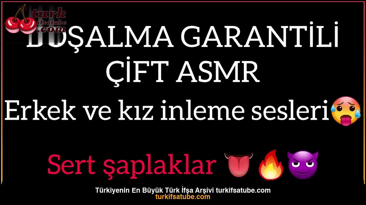 Türk Asmr ifşa Sert Şaplaklar - Video İzle