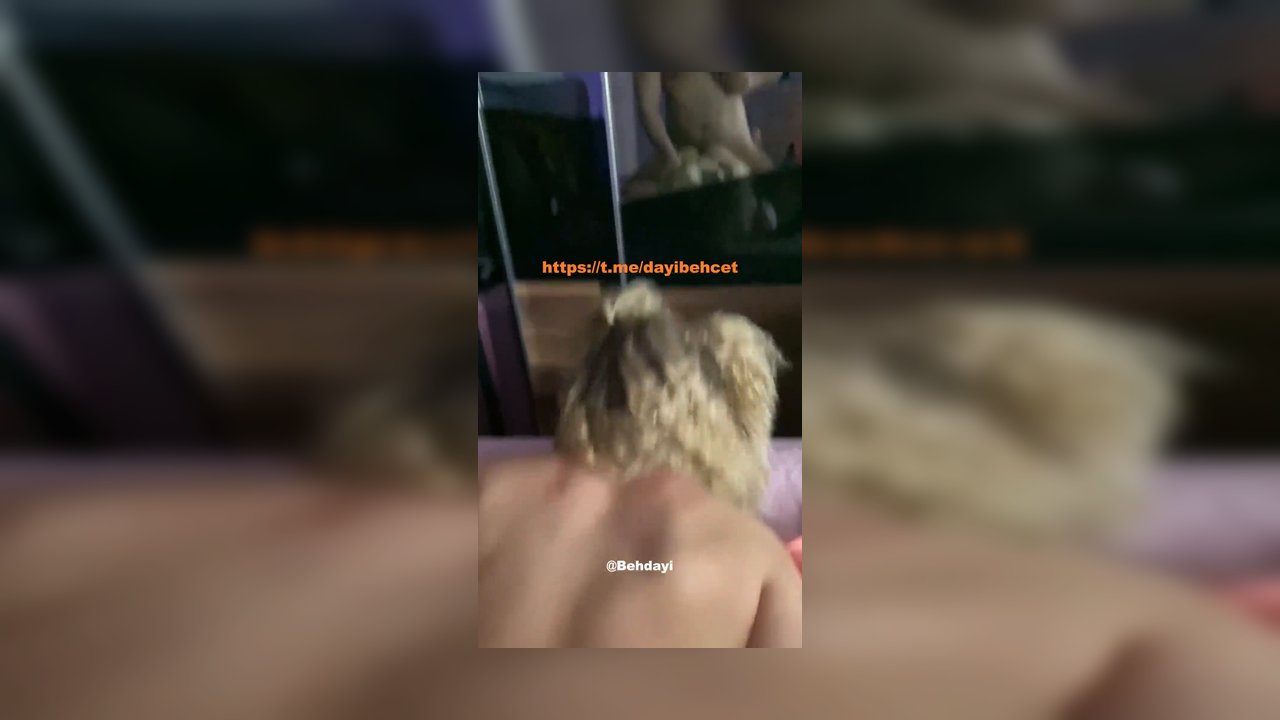 Eceniz Geldi onlyfans ifşa videoları part 5 - Video İzle