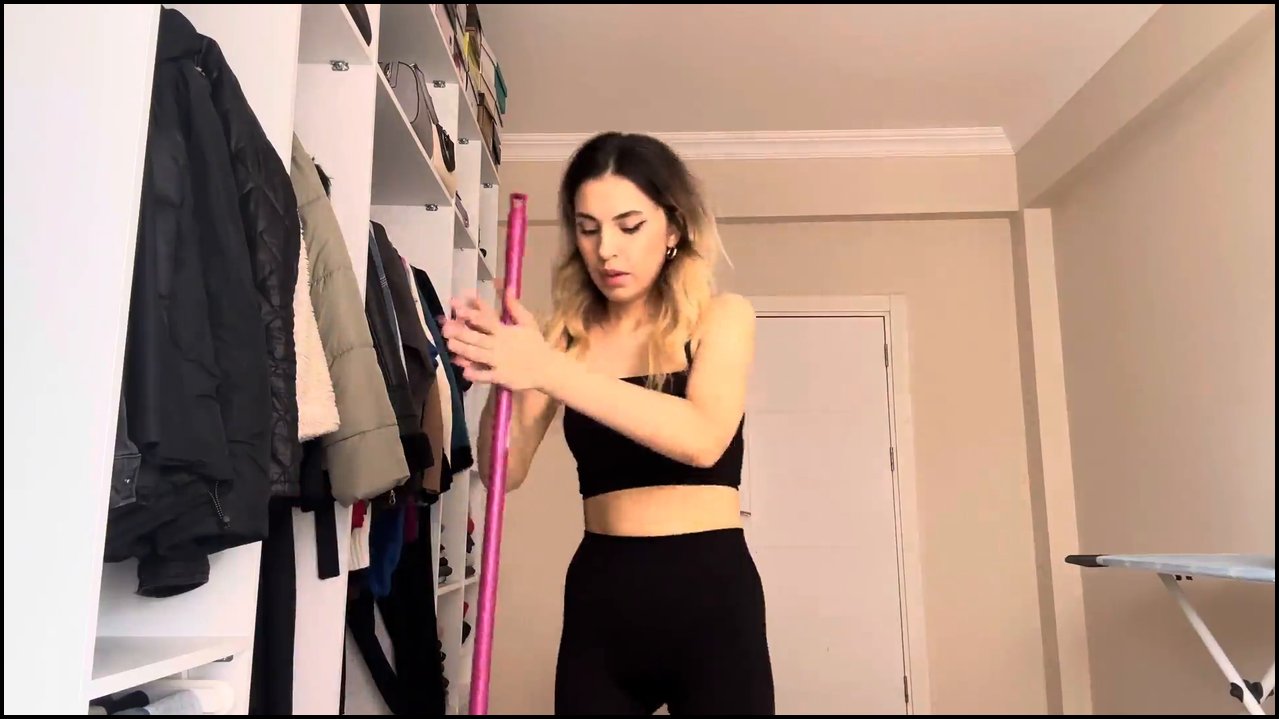 Sinem Eligür Youtube Katıl İfşa Videoları part 9 - Video İzle