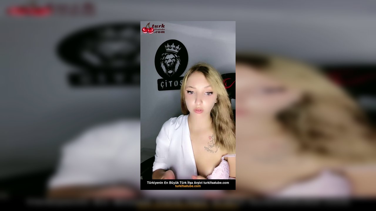 Çitos ifşa iç çamaşırı showu yaptı - Video İzle