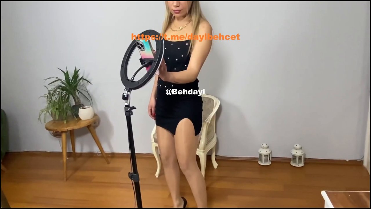 Esmeralla (esmerellam) youtube katıl ifşa videoları part 5 - Video İzle