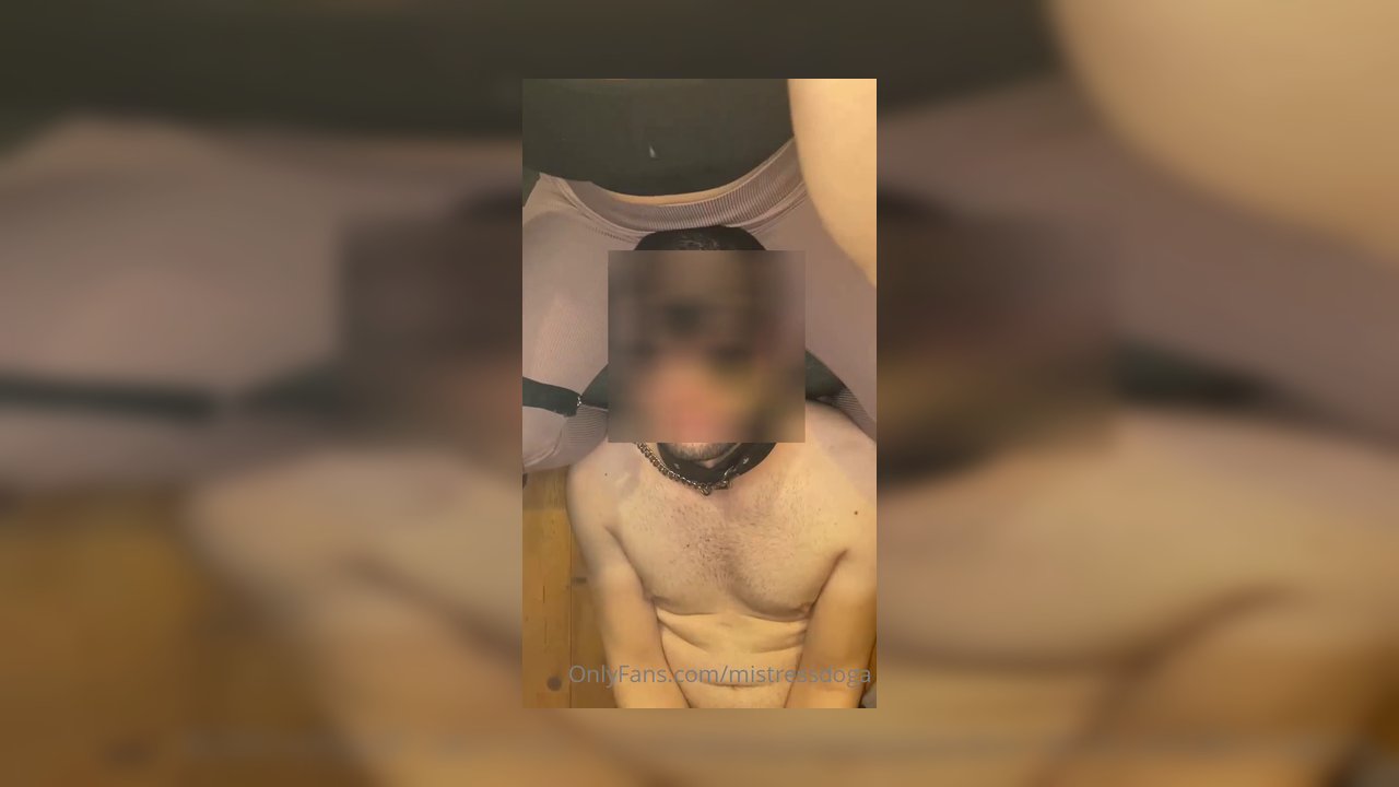 Ye hepsini köpeğim, tükürüğümün her zerresini yala yut