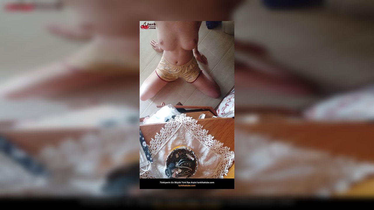 AngelEce ifşa Üzerine patlaman için yalvardı