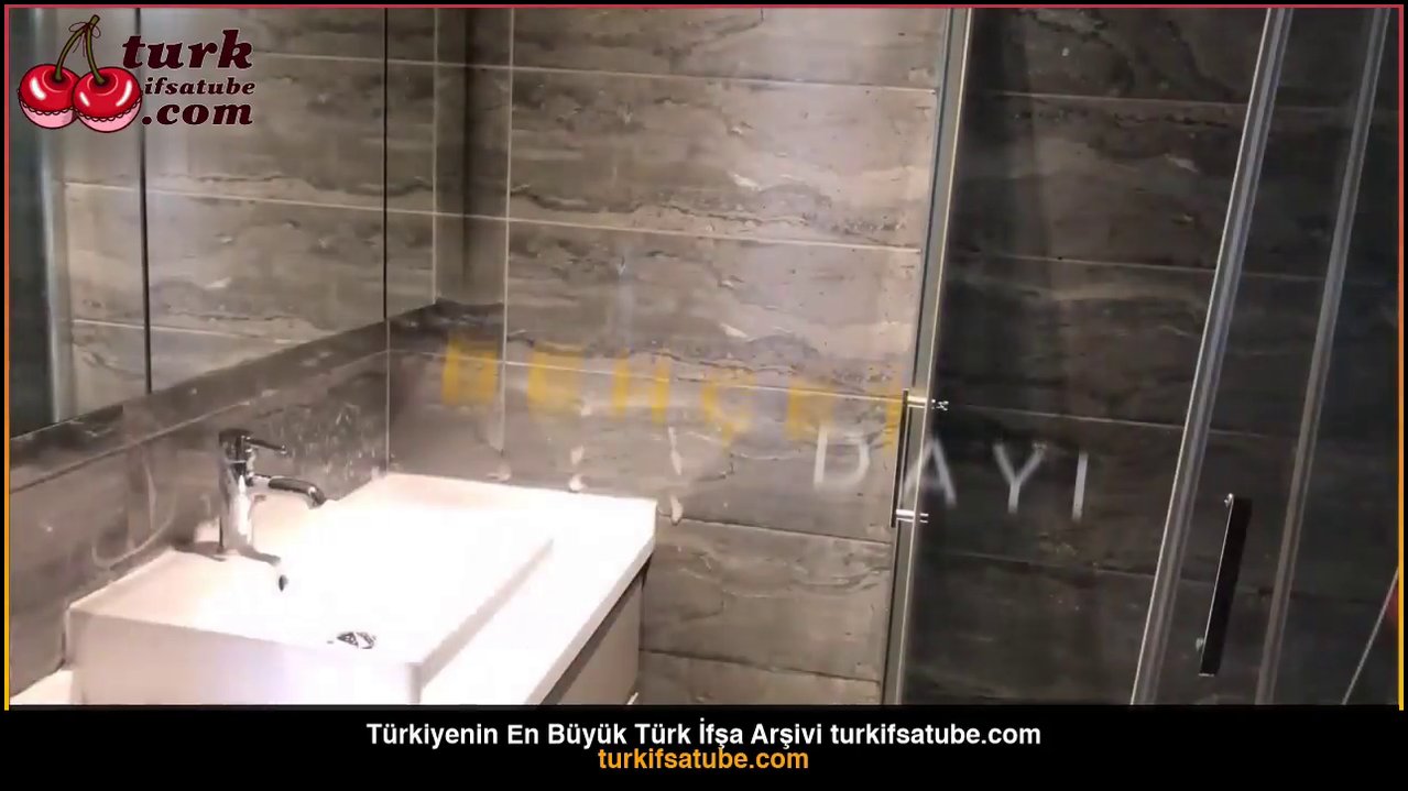 Nur Turan ifşa katıl duşakabin temizliği - Video İzle