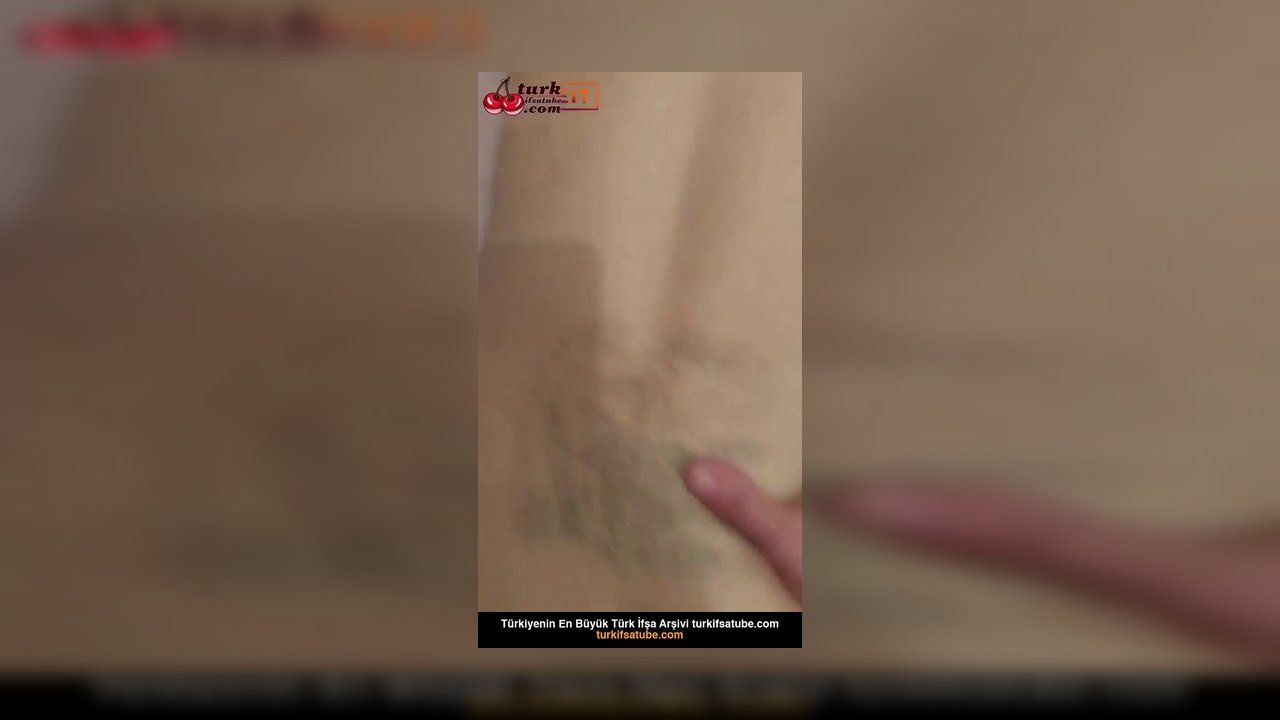 Prezervatif ile sikip ağzına patlıyor