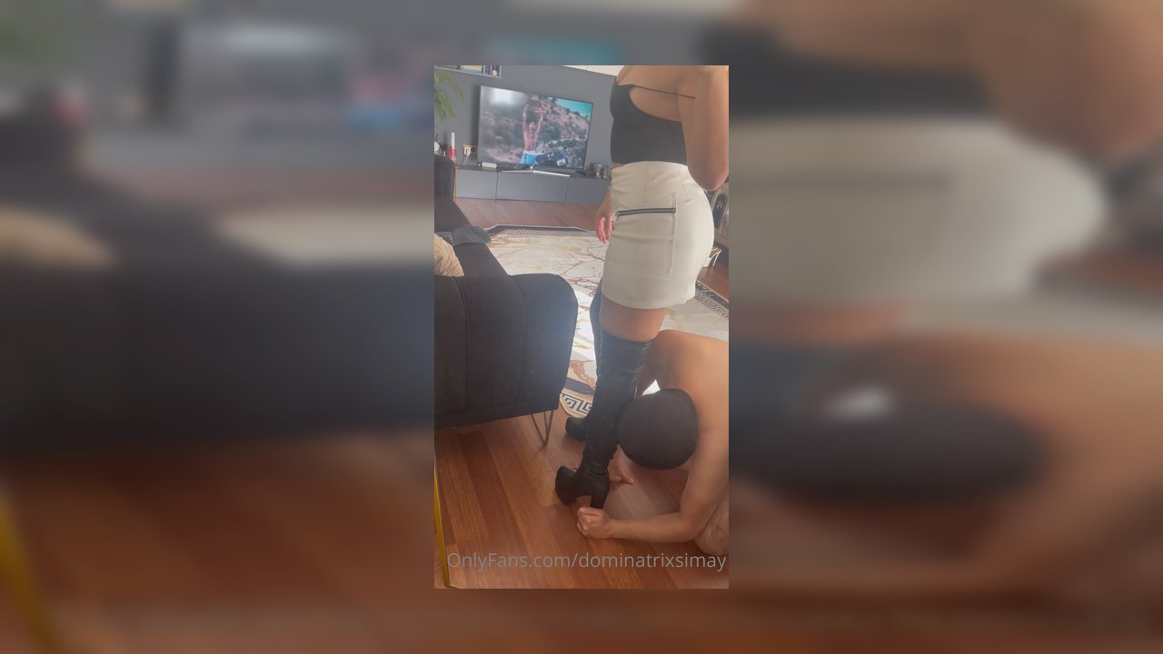 Tap tanrıçana - Video İzle