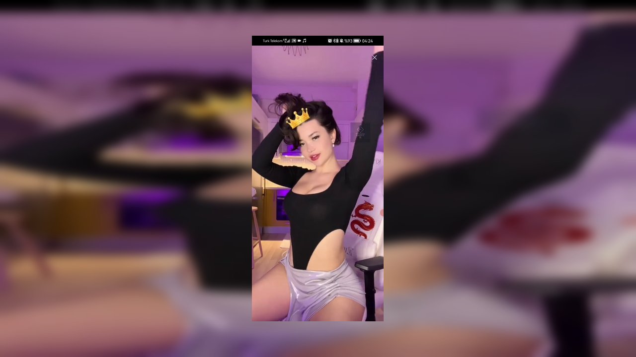 Bigo Kitana premium bigo ifşa videoları part 215 - Video İzle