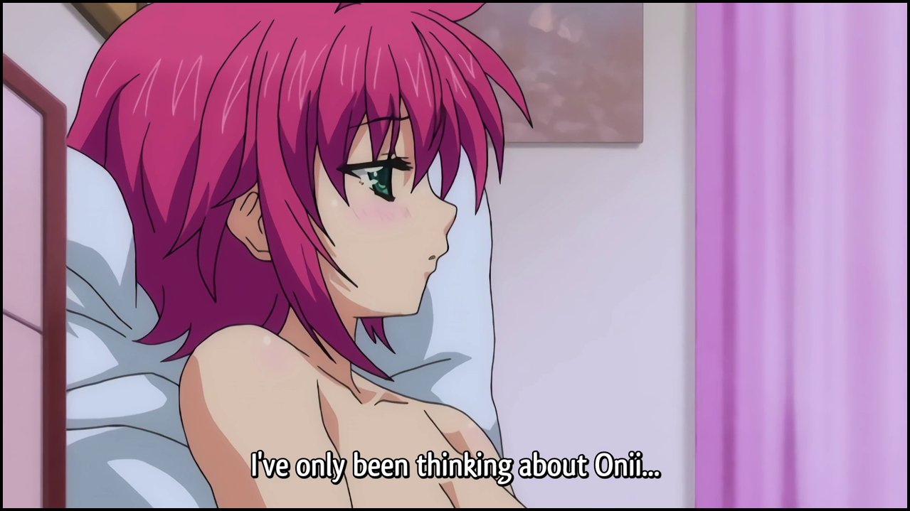 My Sister： Devil with an A Cup 1 - Hentai teen fucks brother (1).mp4