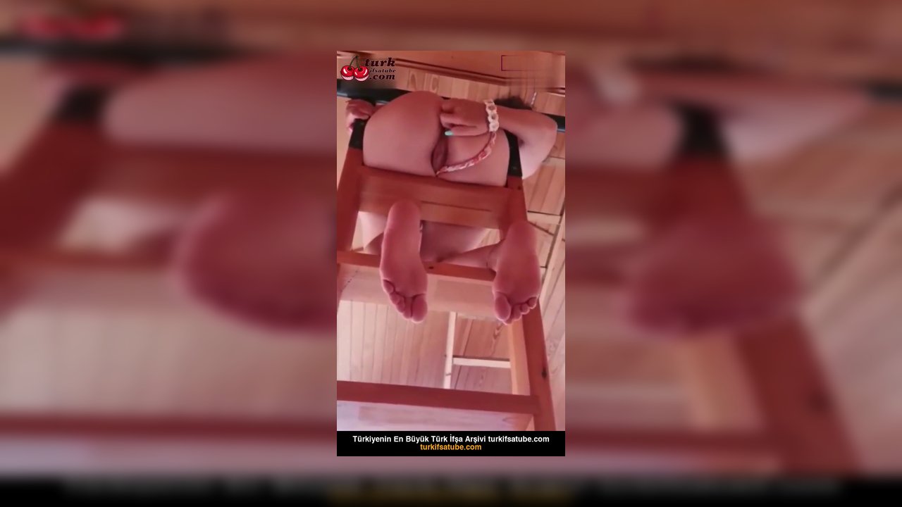 HollyLoly ifşa nude Sandalyede - Video İzle