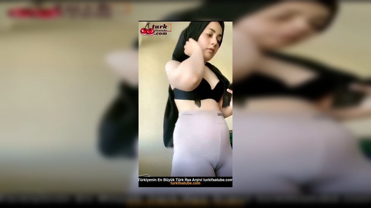 Tango Prenses ifşa Türbanlı kalça sergiliyor - Video İzle