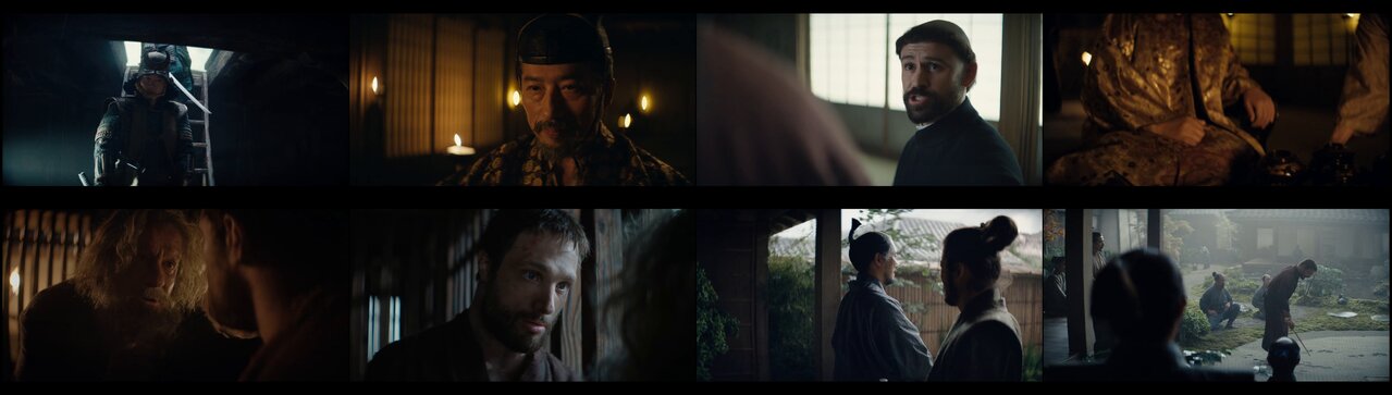 Preview [s01e02] Servants of Two Masters - Shogun.mp4