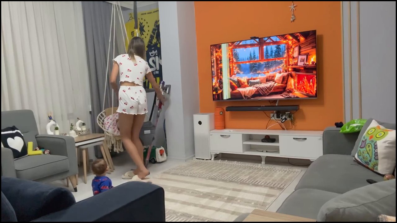 Göksu Düldül - Temizlig Vlog - Video İzle