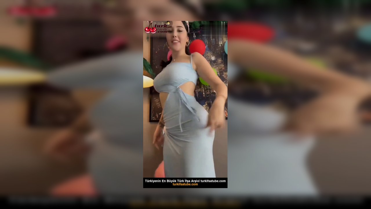 Bade Taş ifşa Sağlam kalçalarını çalkaladı - Video İzle