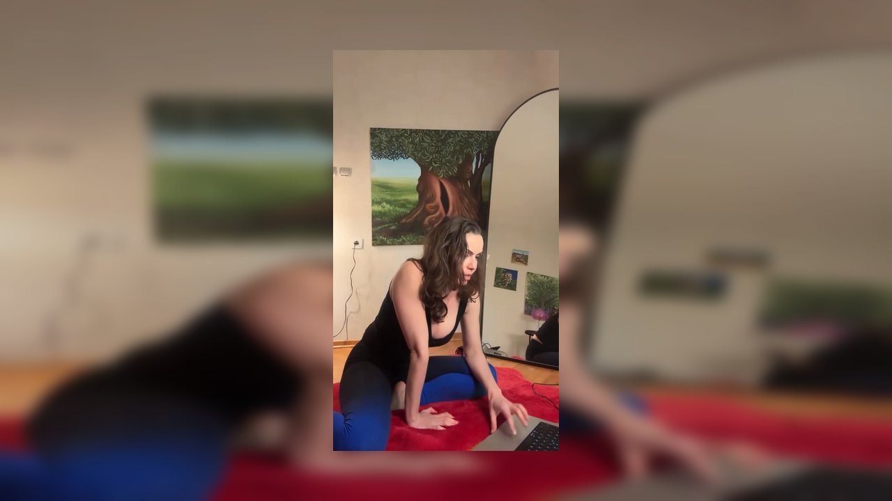 Karolin fişekçi patreon videoları - İmparatorlara Gece Jimnastiği - Video İzle