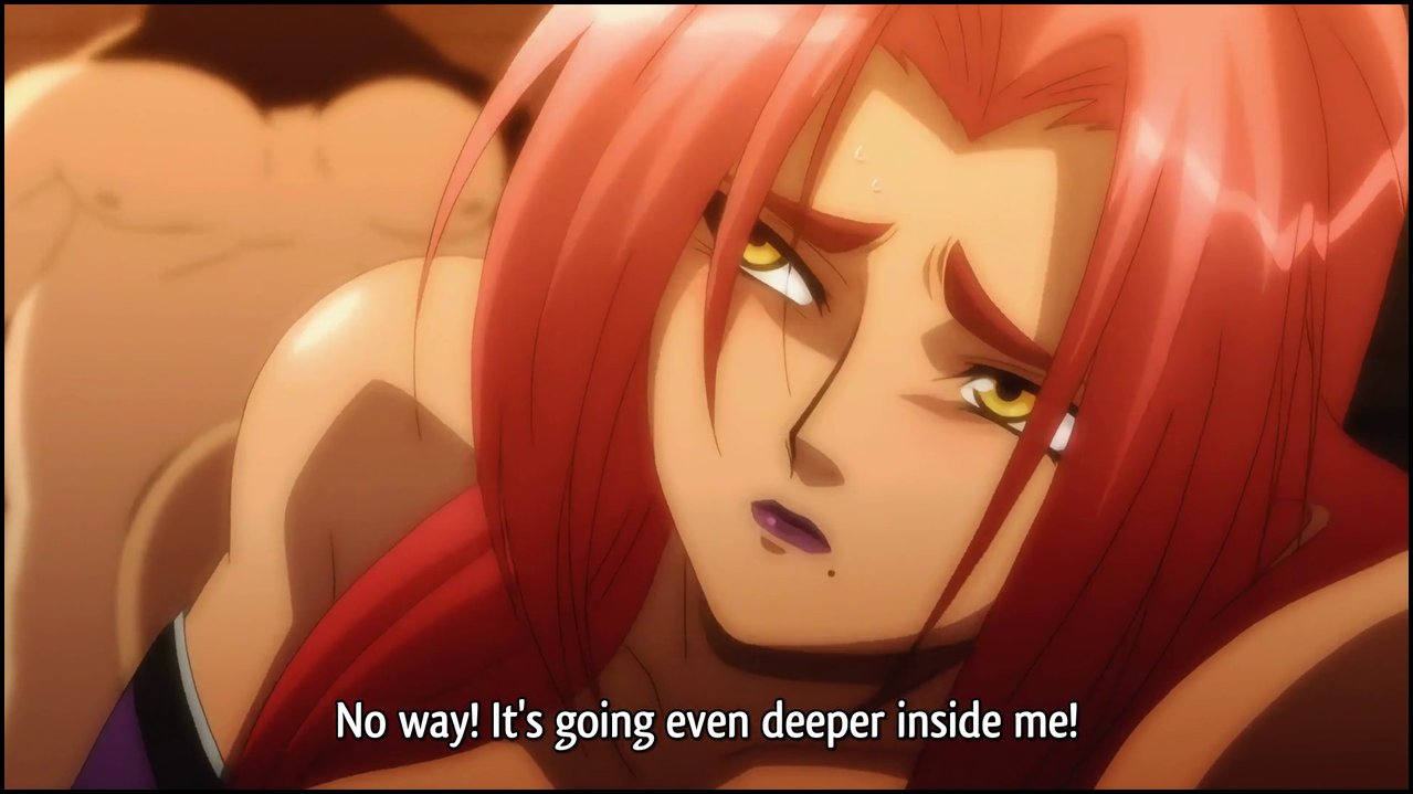 Dark Knight Ingrid： Re - Busty redhead is savaged by doctor, monsters and big se.mp4