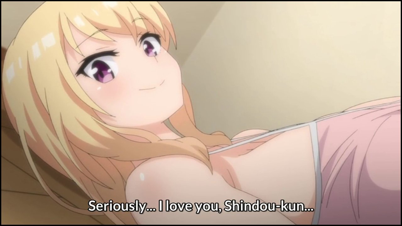 My Sister is Cute 1 - Cute hentai teen is fucked by older brother (1).mp4