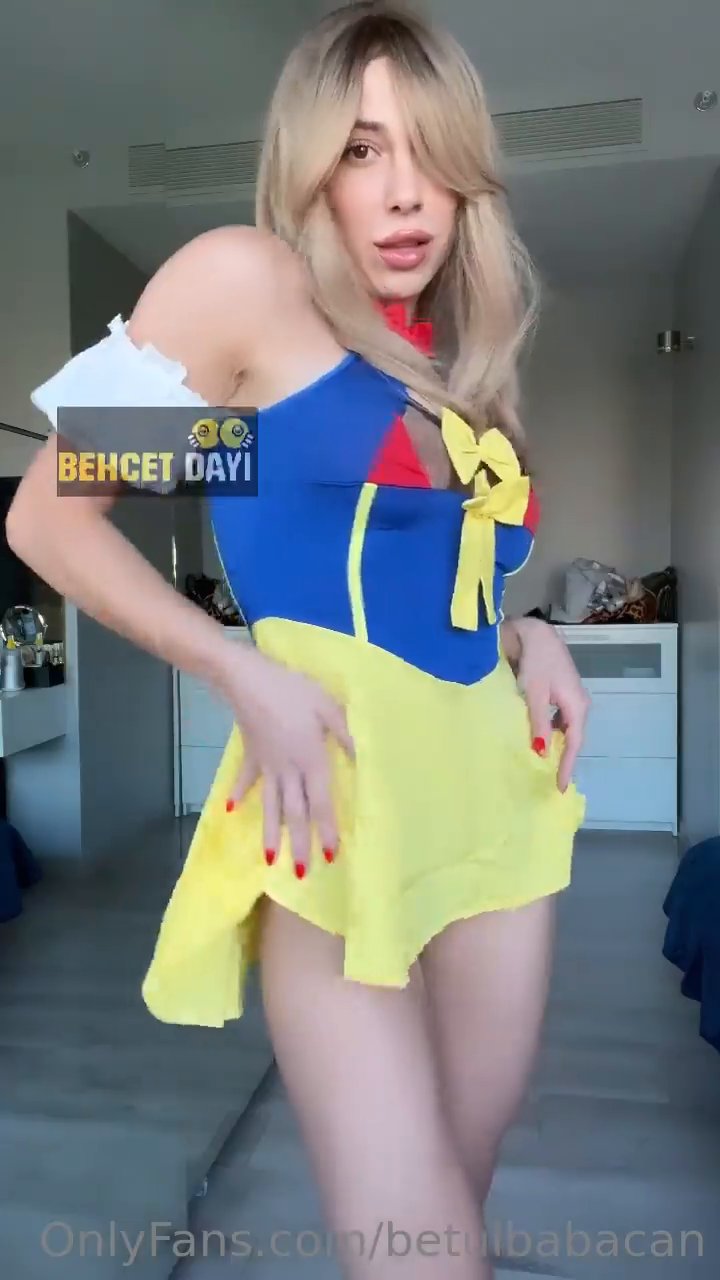Betul Babacan Onlyfans İfşa Videoları Part 1 - Video İzle