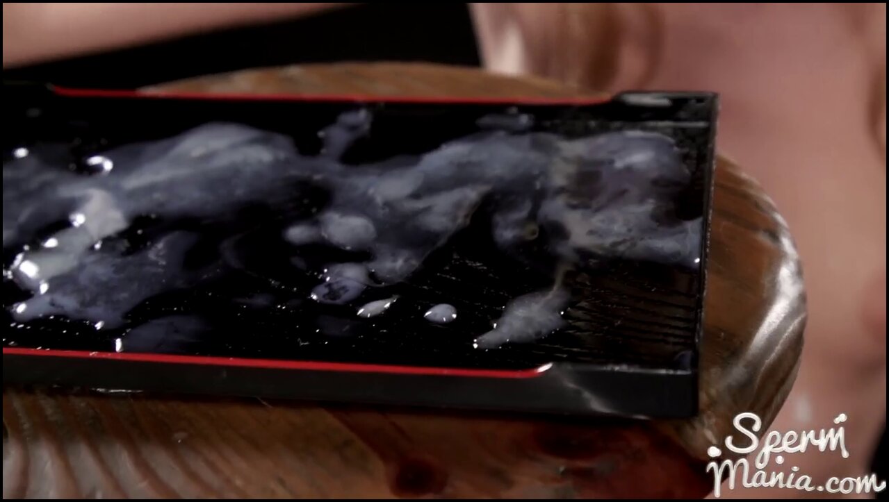 SpermMania Rebecca Volpetti Uses A Group of Guys & 46;& 46;