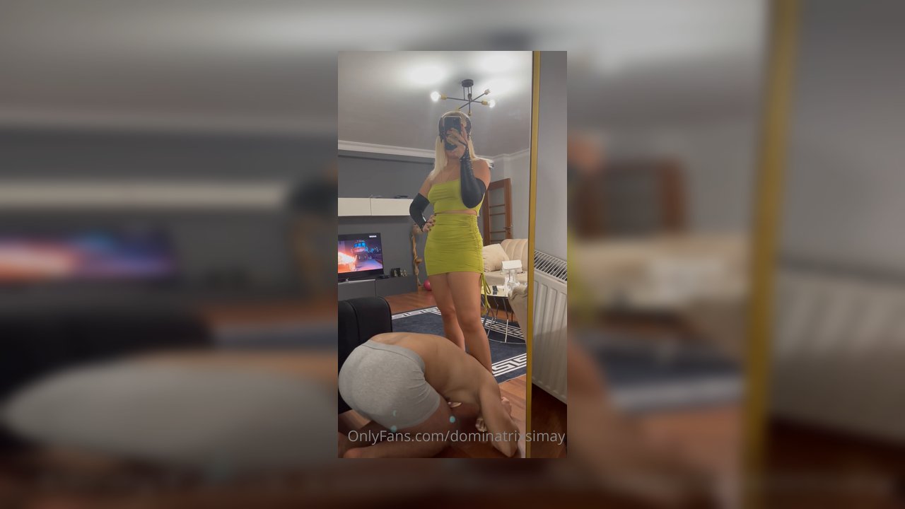Tap kraliçene - Video İzle