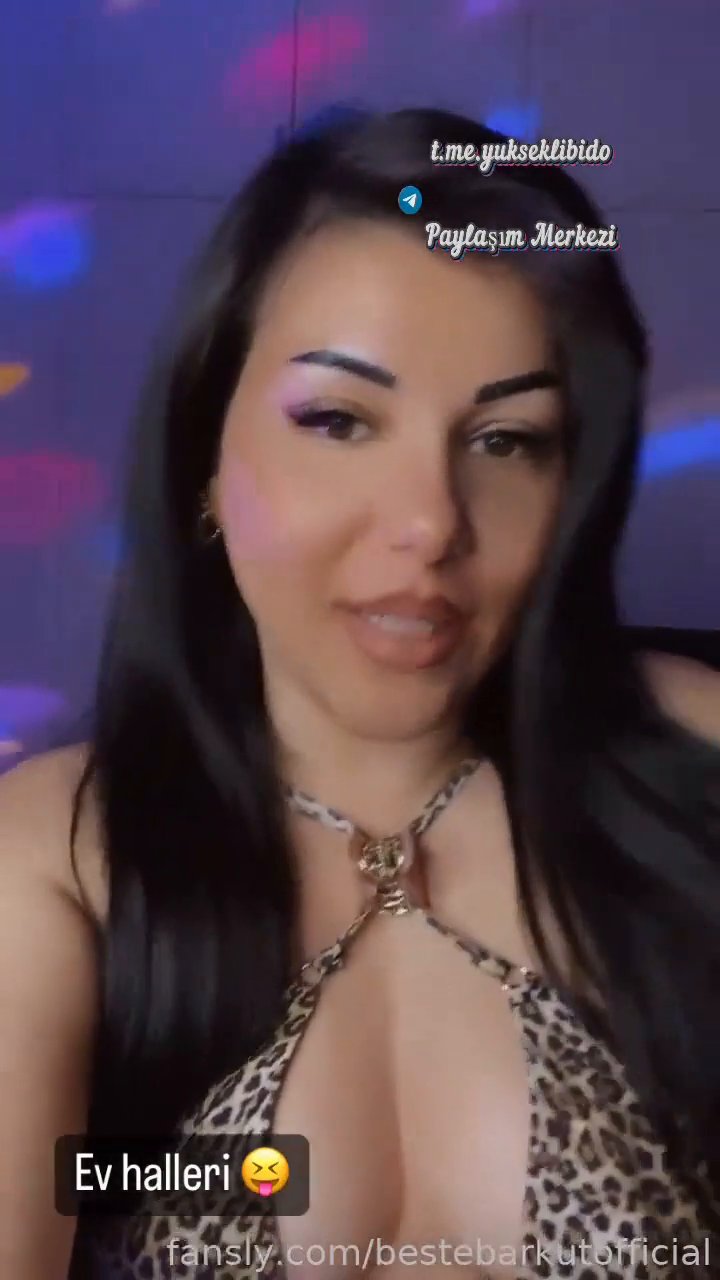 Beste Barkut Onlyfans ifşa videoları part 19 - Video İzle
