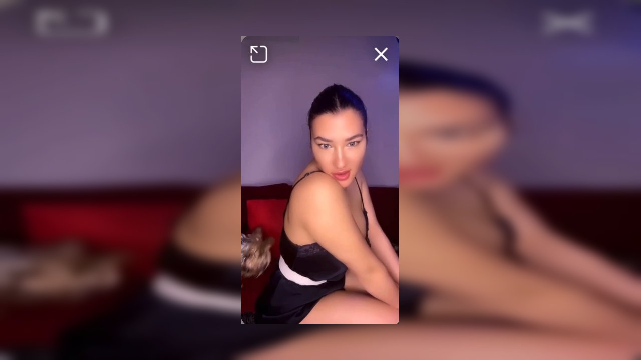 Tango Burcu Yıldız Premium Yayın ifşa videoları part 51 - Video İzle