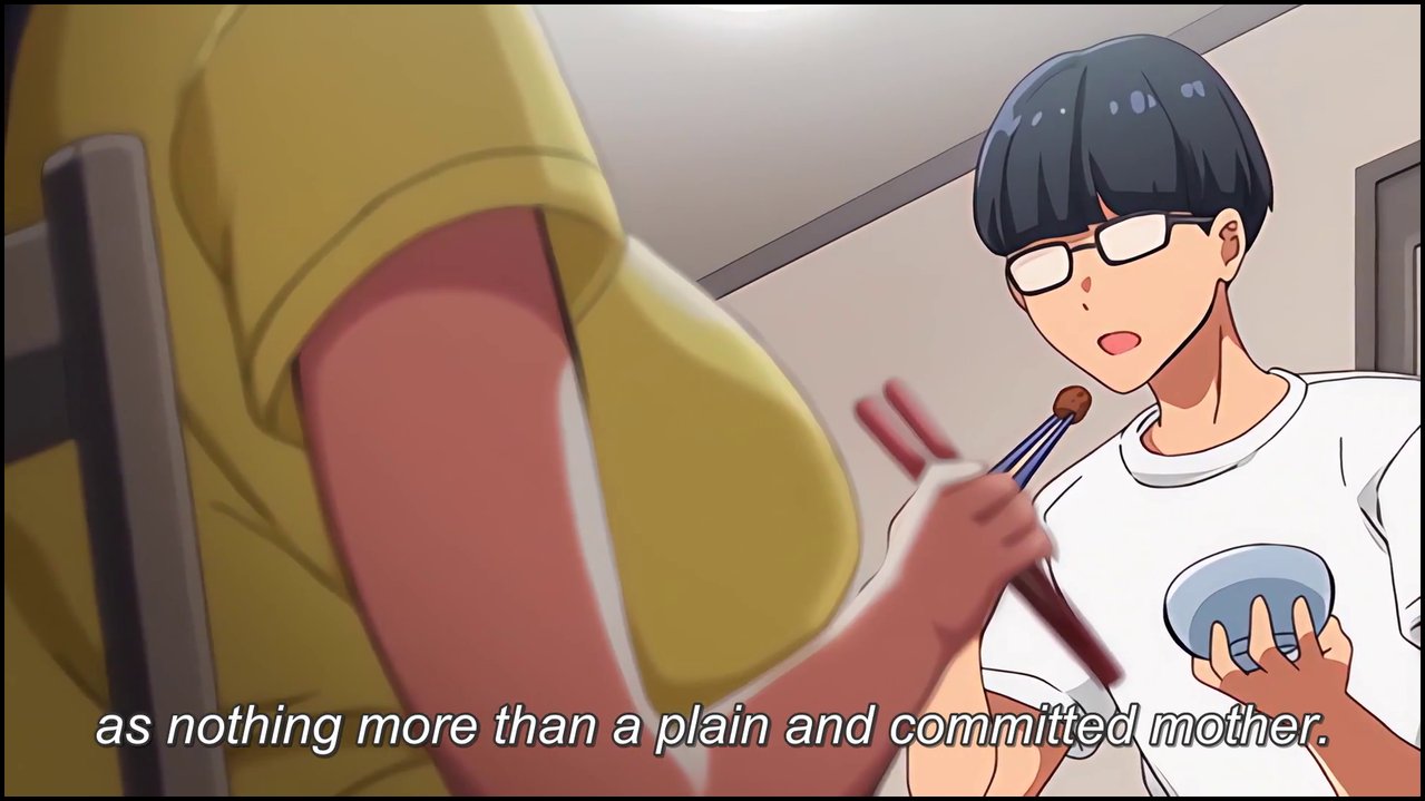 I Summoned a Succubus and My Stepmom Appeared!？ 1 - No-Fap virgin summons succub.mp4