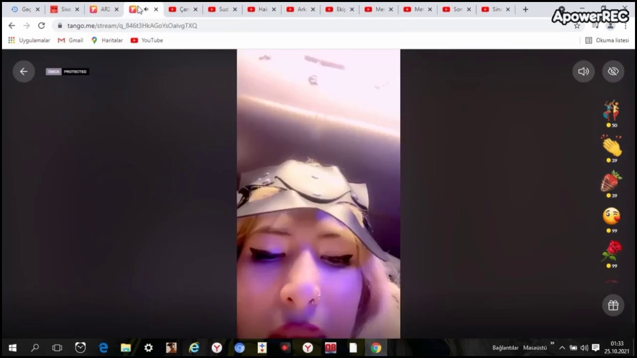 HelloDespina ifşa videoları part 46 - Video İzle