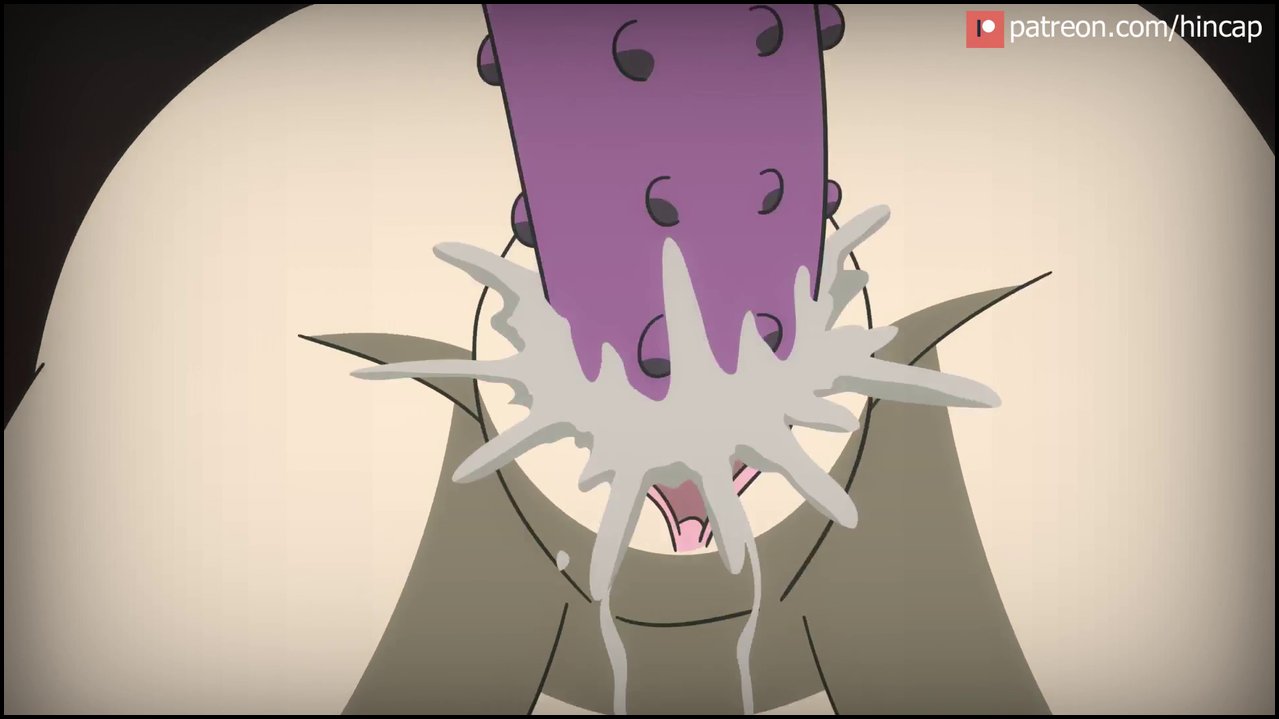 Parasite Eve The stranger - Futa monster attacks with big purple dick (1).mp4