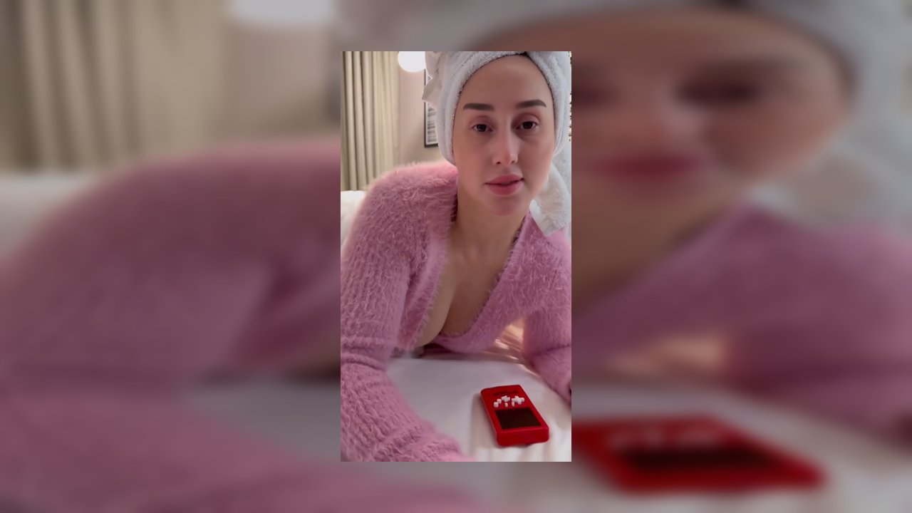 Melike Bulu Cankurt İnstagram abonelik Reelsları part 1 - Video İzle