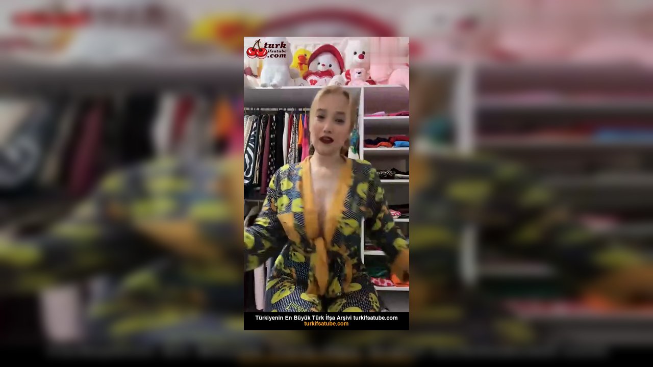 Ecrin Dilek Gökçe ifşa Pijamalı Tango yayınını seyret - Video İzle