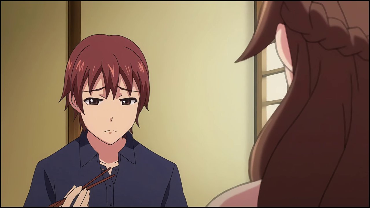 Widow Diaries： Under One Roof with That Person I Admire - Busty hentai milfs (1).mp4