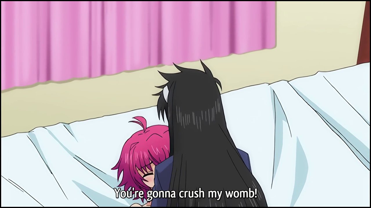 My Sister： Devil with an A Cup 2 - Hentai trap ass fucks sister (1).mp4