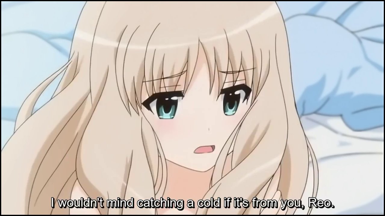 A Kiss for the Petals - Teens with tits have erotic hentai lesbian sex (1).mp4