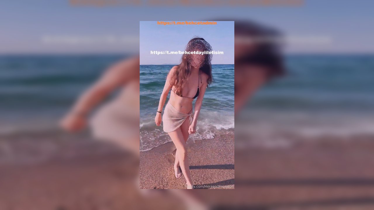 HeraandPoseidon Fansly ifşa videoları 06.07.2025 Bayram videoları devamı part 12 - Video İzle