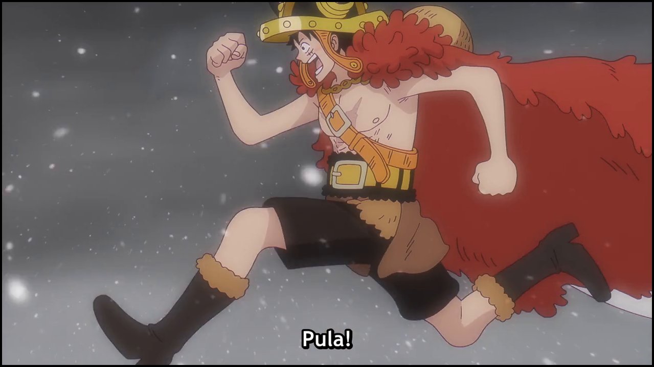 One Piece Episódio 1160