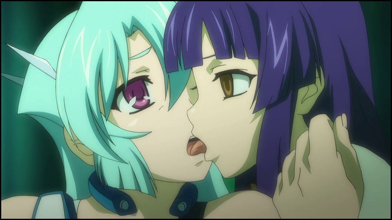 Magical Girl Isuka 2 - Teen warrior girl gets broken apart by huge hentai demon .mp4