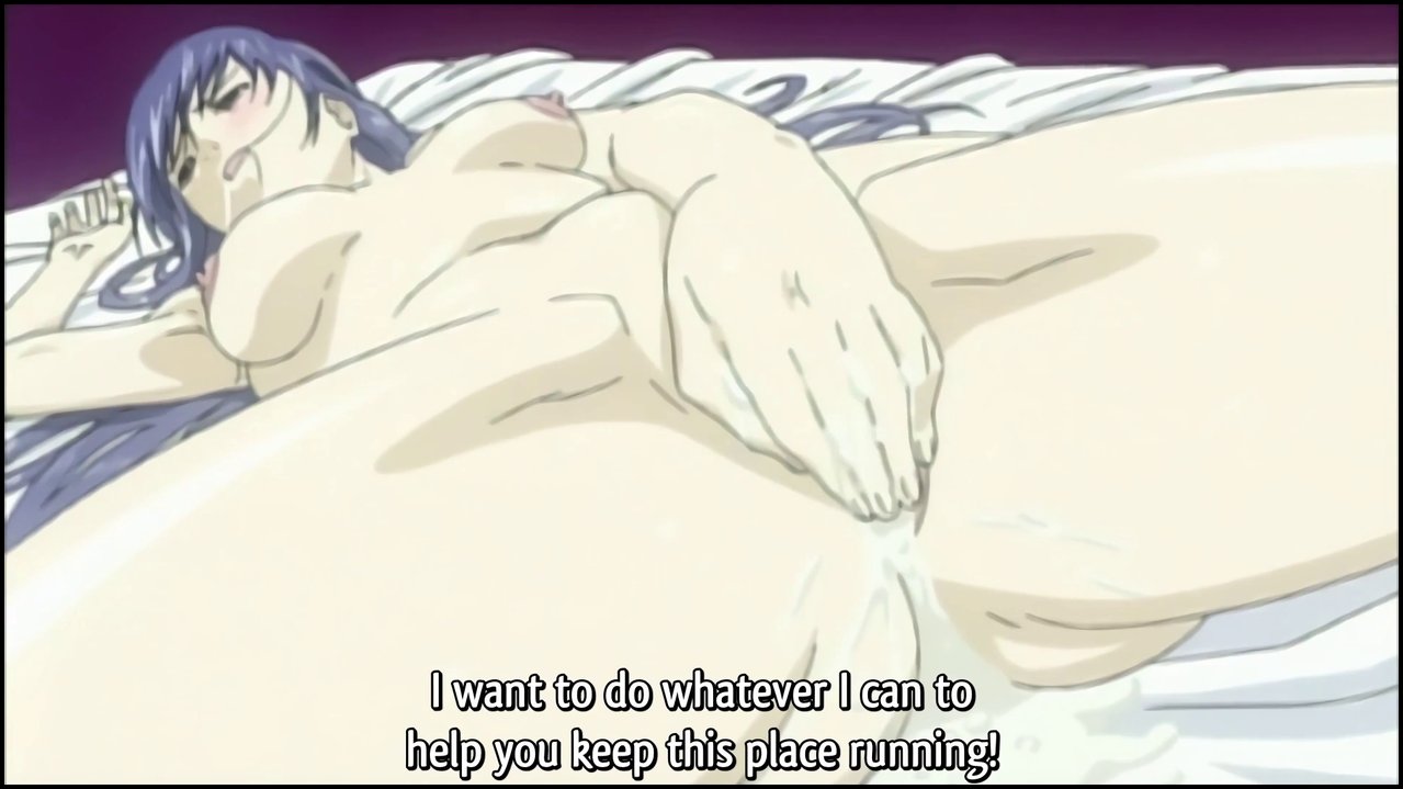 Swallowtail Inn 1 - Hentai milf gets tied up and gangbanged to pay the bills (1).mp4