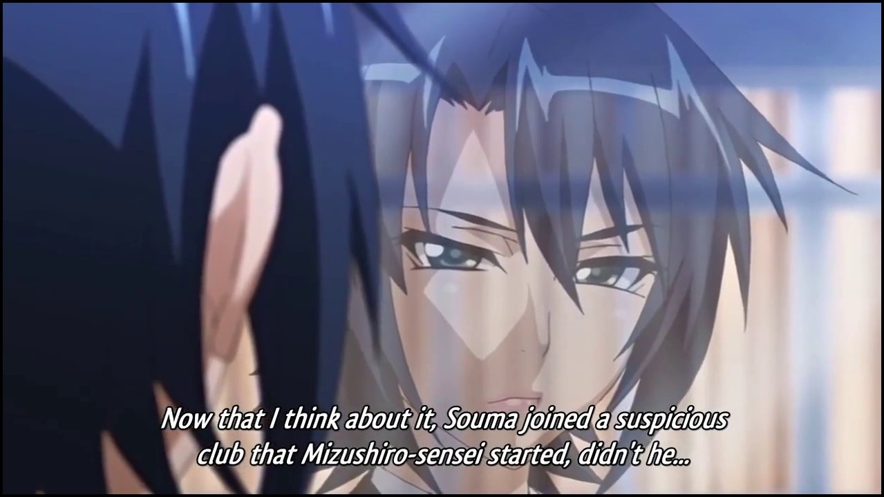 Strict Teacher 1 - Teacher gets creampied by a student while naughty hentai nurs.mp4