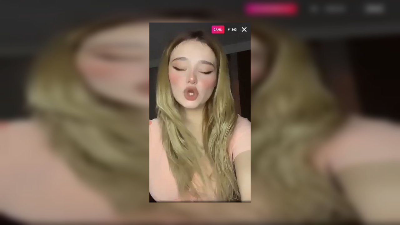 Yayıncı Ceydaria Premium İfşa Yayınları Part 16