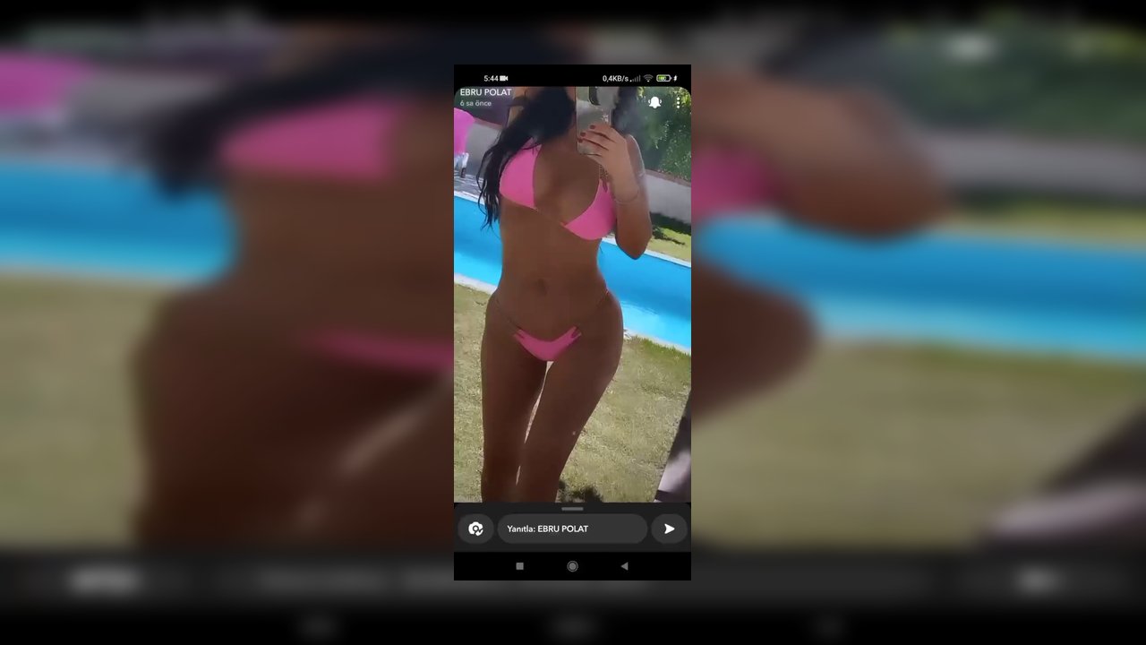 Ebru Polat Onlyfans ve Bigo ifşa videoları 85 - Video İzle