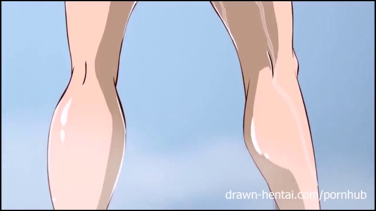 Fairy Tail Porn - Natsu fucks Erza and Lucy in their wet driping pussies (1).mp4