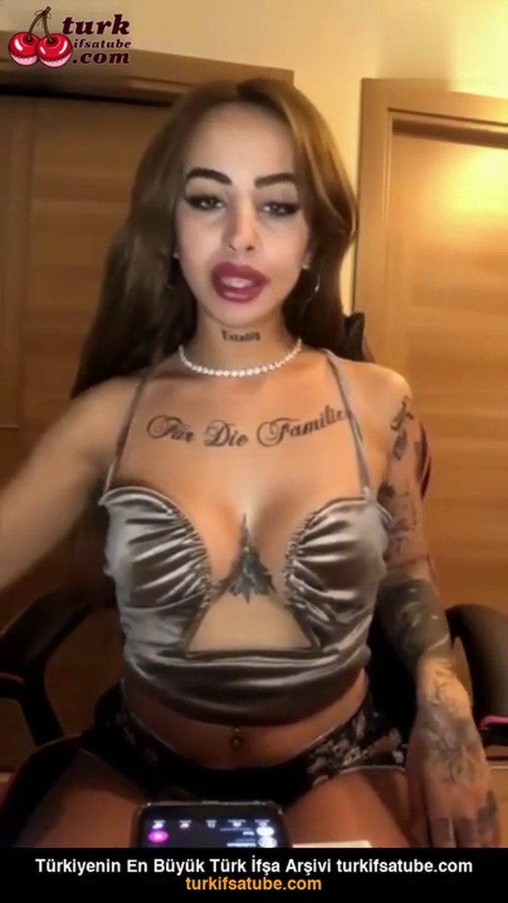 Shawty ifşa Sexy Esmer Türk hatundan canlı yayın seyret - Video İzle