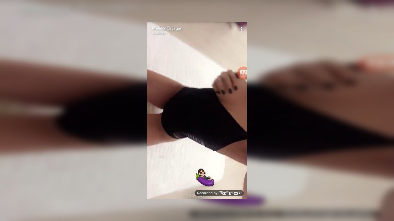 Melek Özçağan Premium İfşa Videoları Part 36 - Video İzle