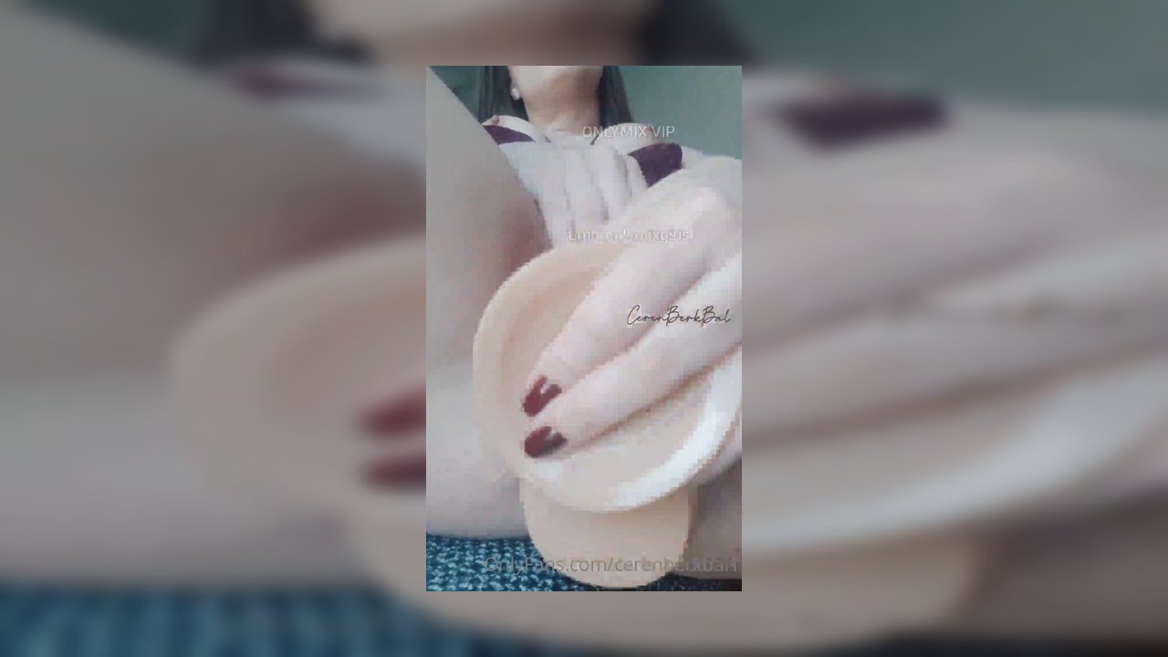 Ceren Bal - Cerenberkbal1 Onlyfans Videoları part 8