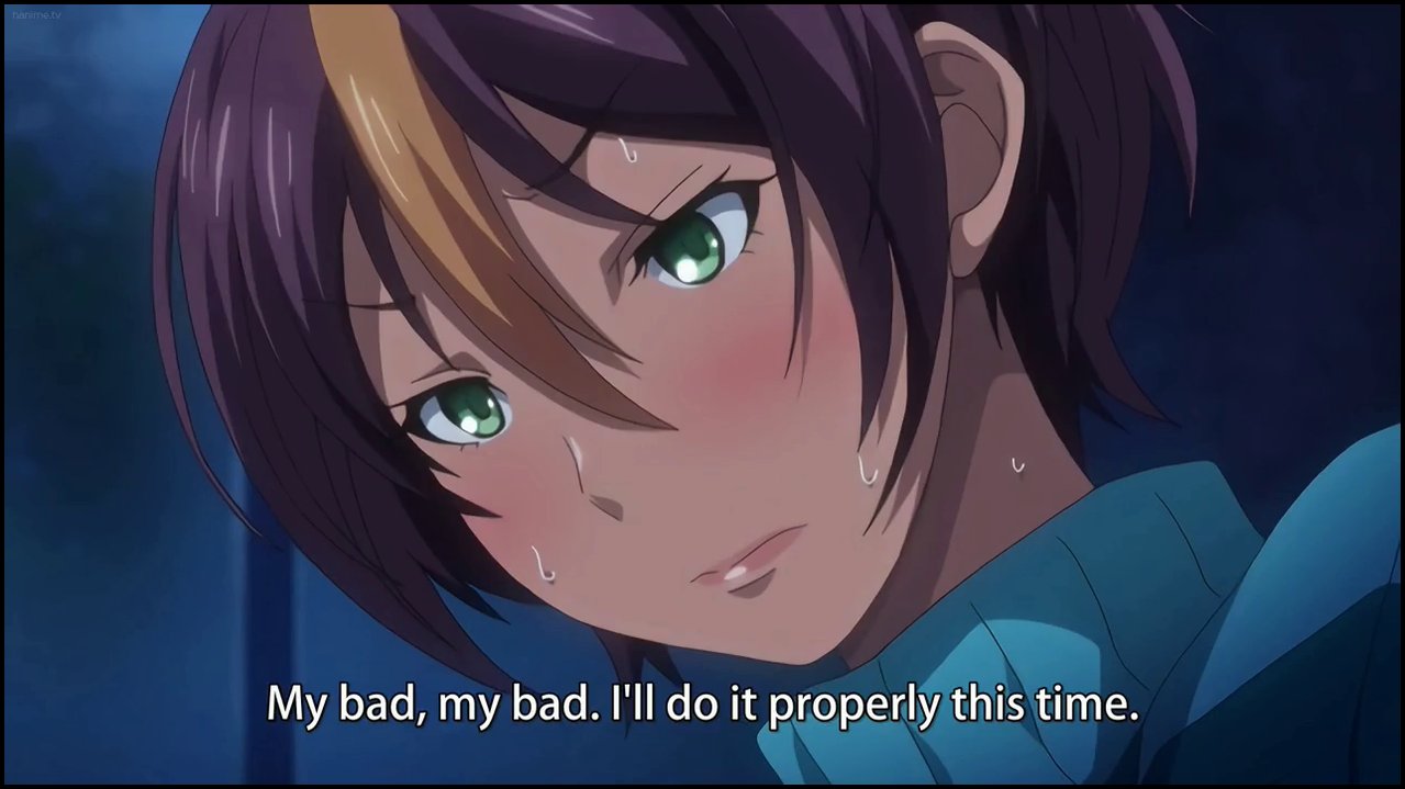 Fertilization Island 2 ep1 - Horny hentai academy girls must fuck ugly bastard t.mp4