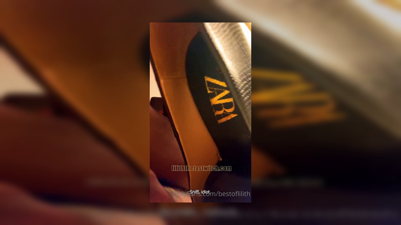 I turned you a foot slave - Video İzle