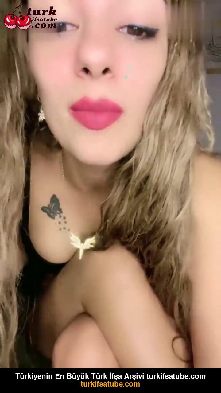 Banu Ateş soyunuk yayın videosu izle - Video İzle